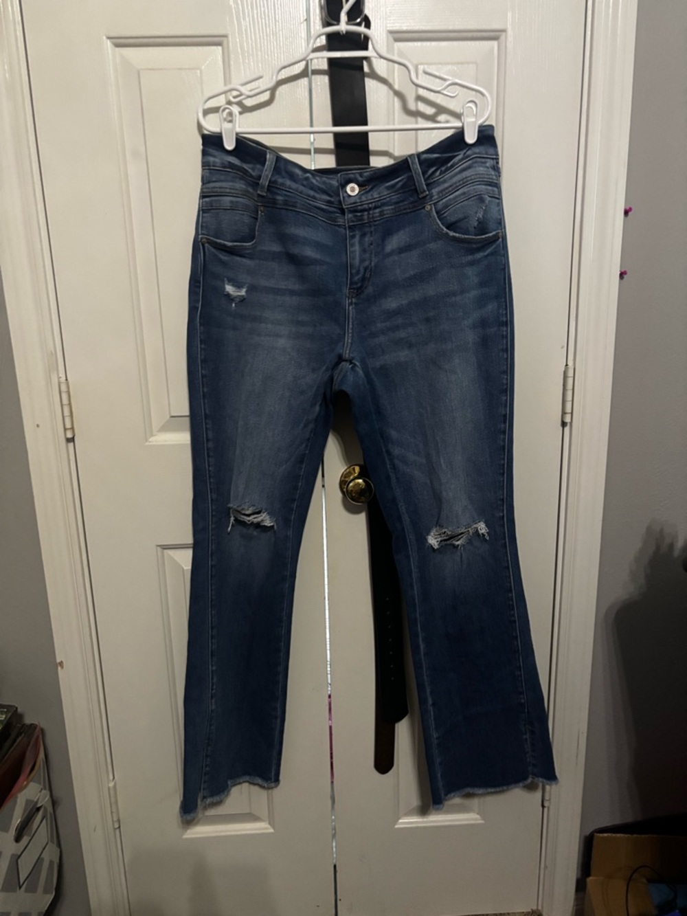 Womens Kancan Sz 16 jeans